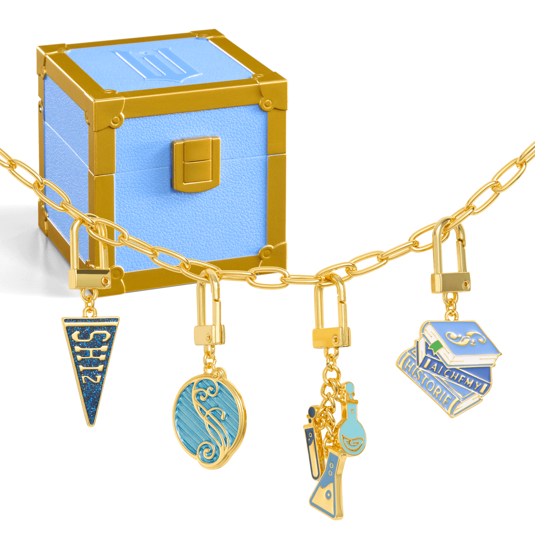 Wicked Unlimited Charms – Welcome to Shiz