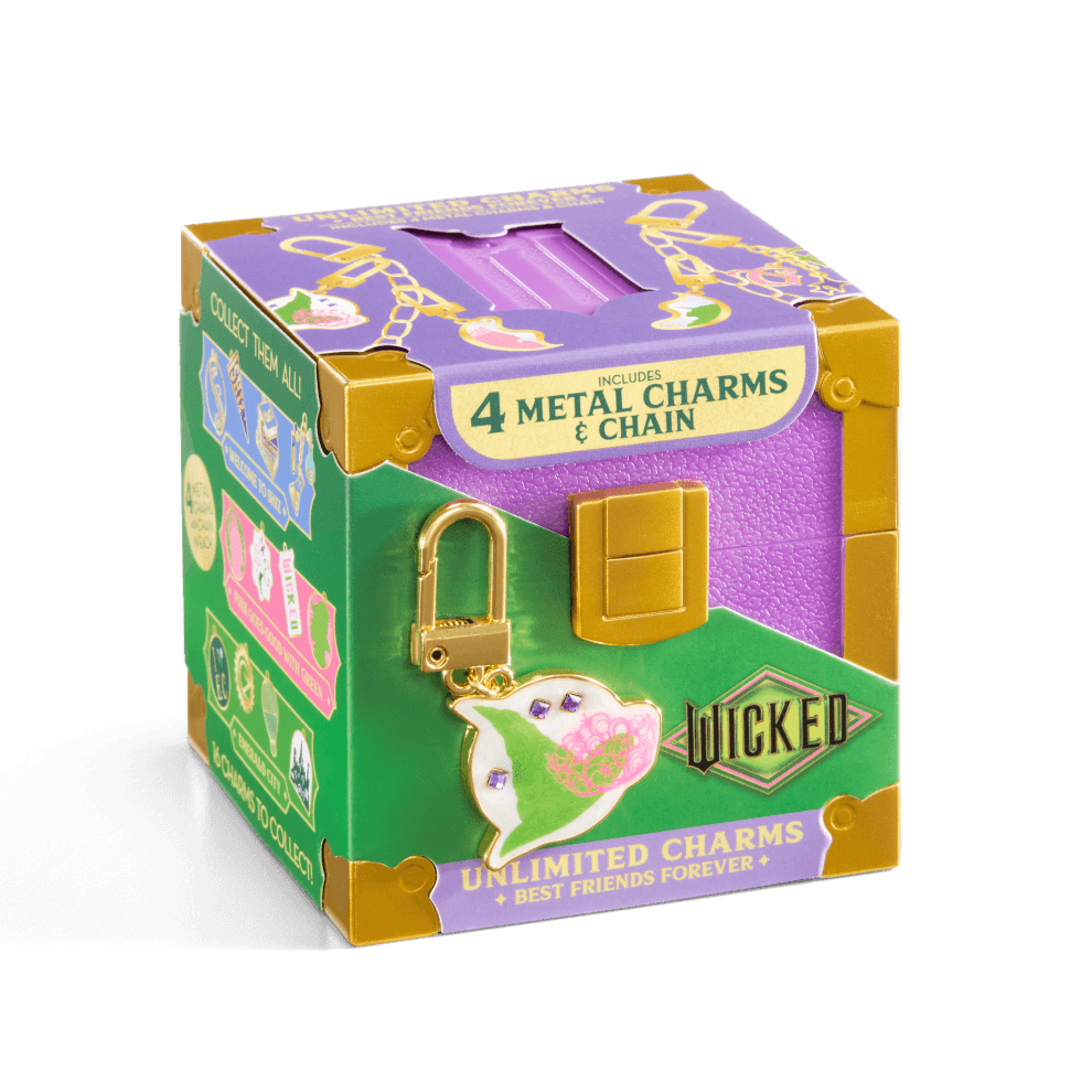 Wicked Unlimited Charms – Best Friends Forever