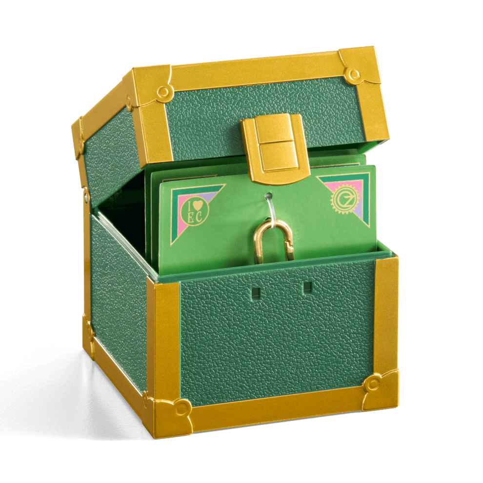 Wicked Unlimited Charms – Emerald City