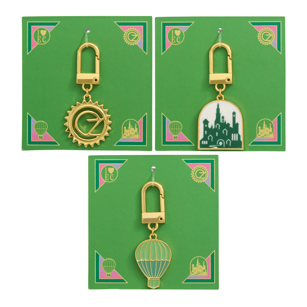 Wicked Unlimited Charms – Emerald City