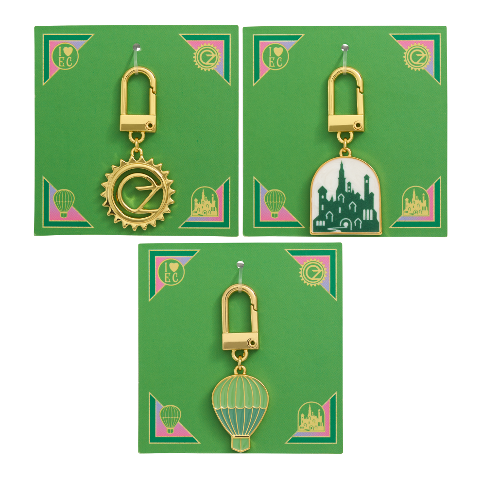 Wicked Unlimited Charms – Emerald City