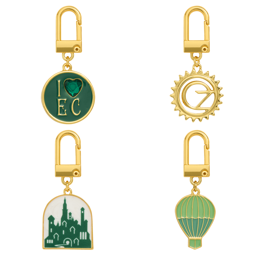 Wicked Unlimited Charms – Emerald City