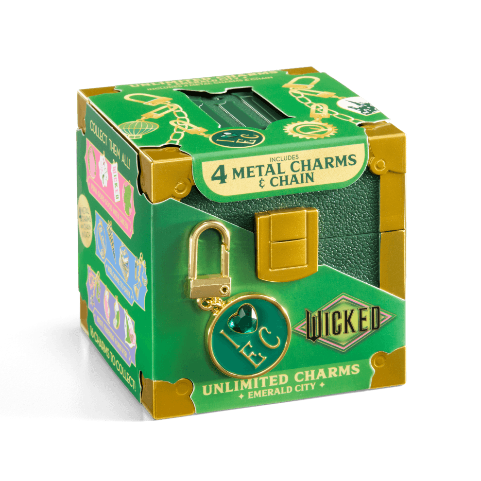 Wicked Unlimited Charms – Emerald City