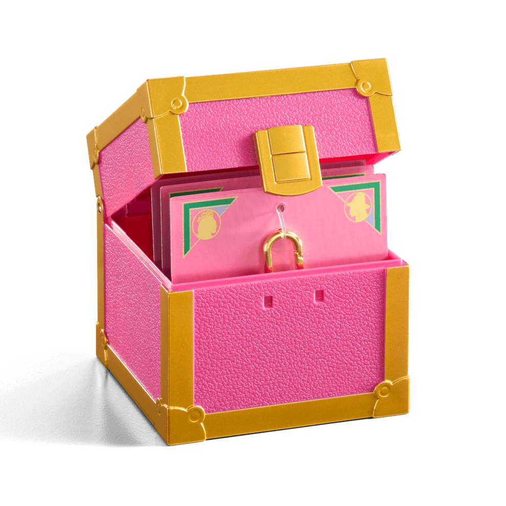 Wicked Unlimited Charms – Pink Goes Good with Green