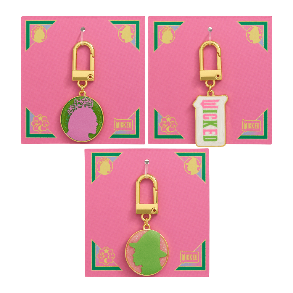 Wicked Unlimited Charms – Pink Goes Good with Green