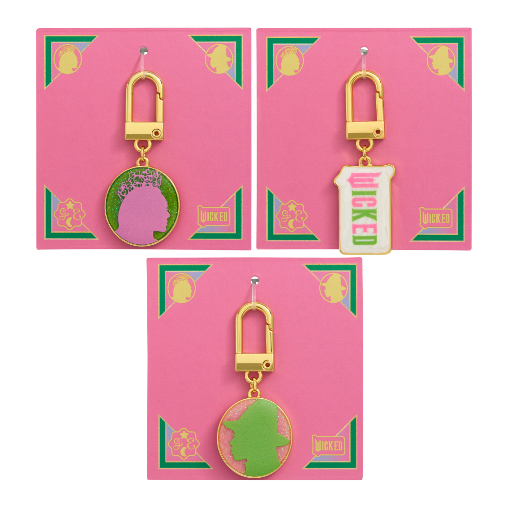 Wicked Unlimited Charms – Pink Goes Good with Green