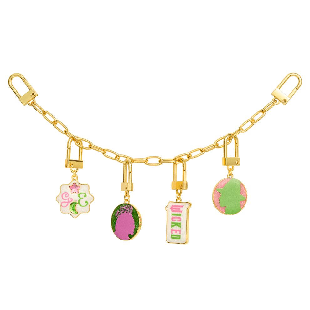 Wicked Unlimited Charms – Pink Goes Good with Green