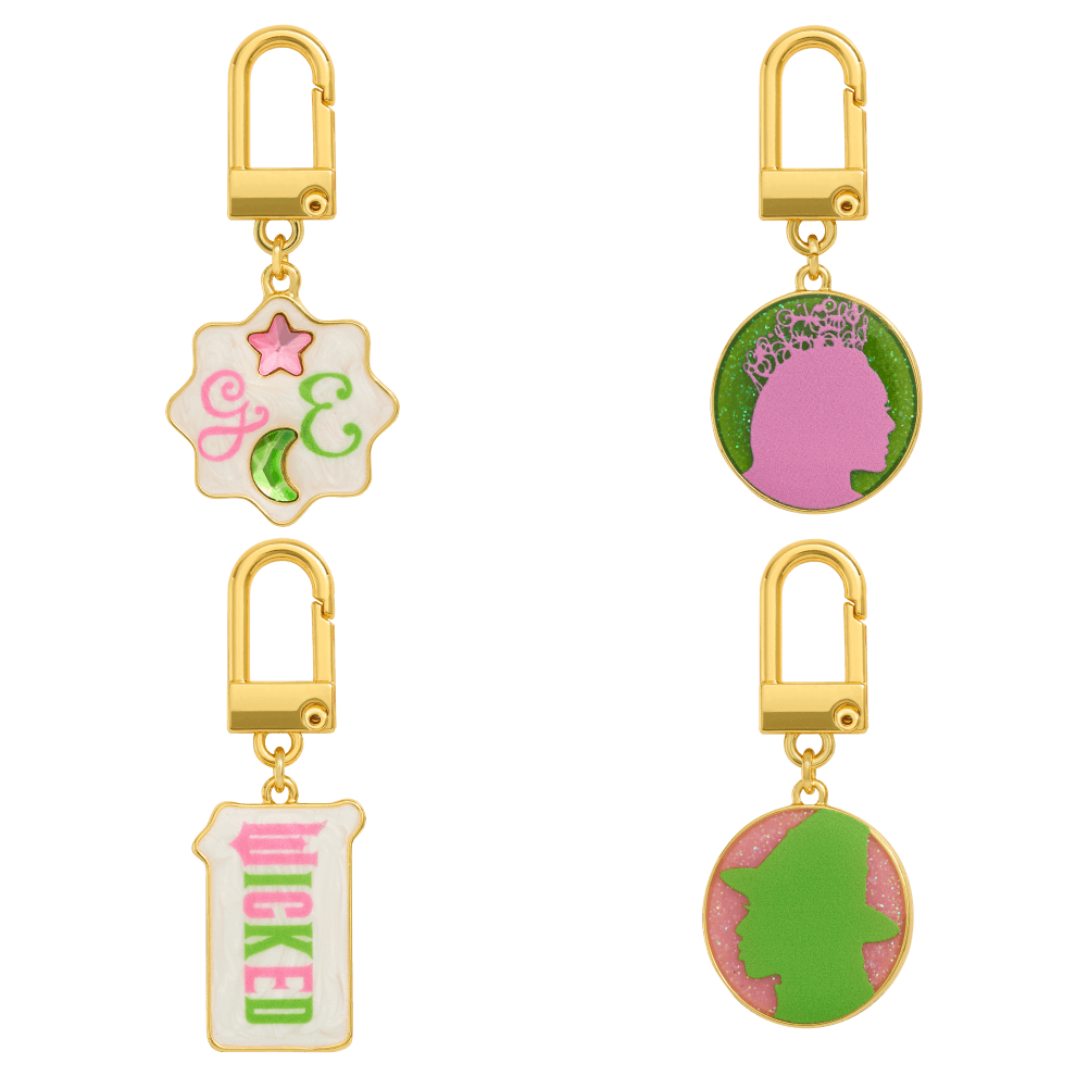 Wicked Unlimited Charms – Pink Goes Good with Green
