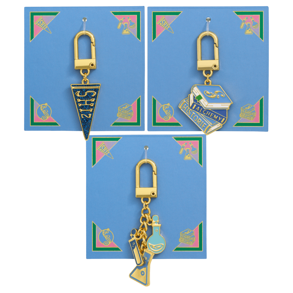 Wicked Unlimited Charms – Welcome to Shiz