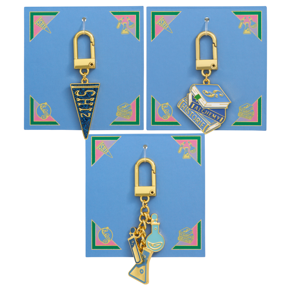Wicked Unlimited Charms – Welcome to Shiz
