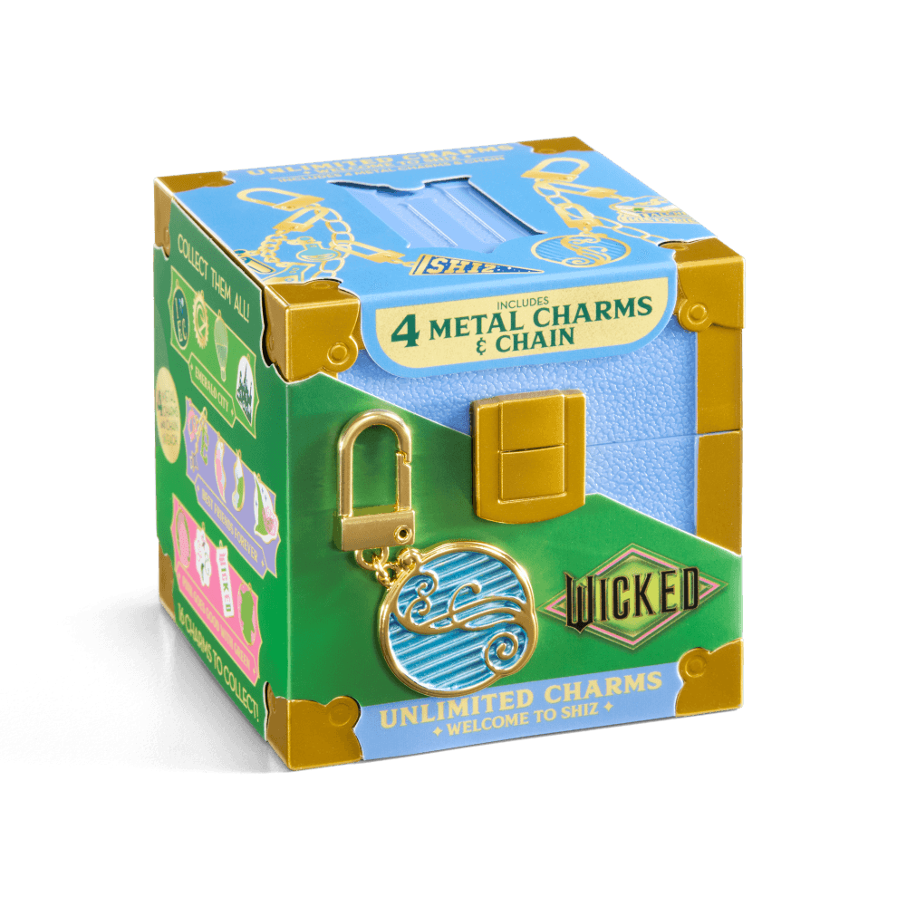 Wicked Unlimited Charms – Welcome to Shiz