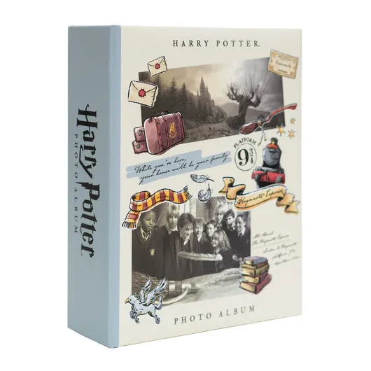 Harry Potter Photoalbum - Olleke Wizarding Shop Amsterdam