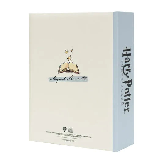 Harry Potter Photoalbum - Olleke Wizarding Shop Amsterdam