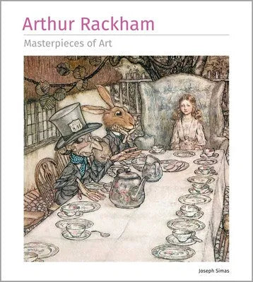 Arthur Rackham Masterpieces of Art, Olleke Wizarding Shop Amsterdam