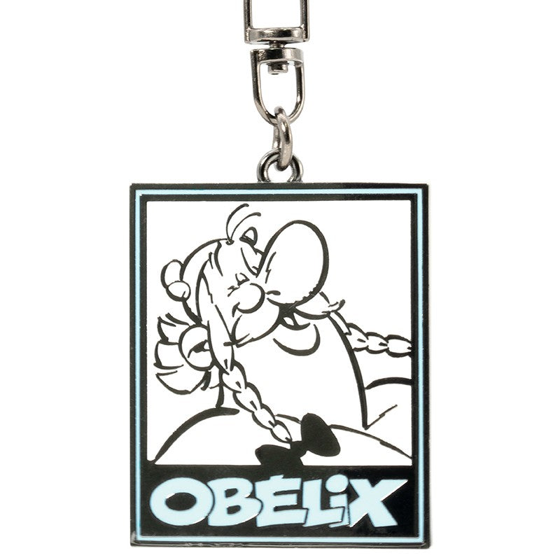 Asterix Keychain Obelix
