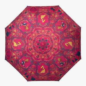 The Beauty and the Beast Umbrella - Olleke Wizarding Shop Amsterdam