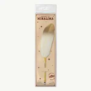 White Feather Quill Pen - Olleke Wizarding Shop Amsterdam