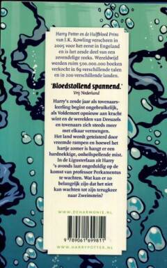 Harry Potter en de Halfbloed Prins (PB) - Olleke Wizarding Shop Amsterdam