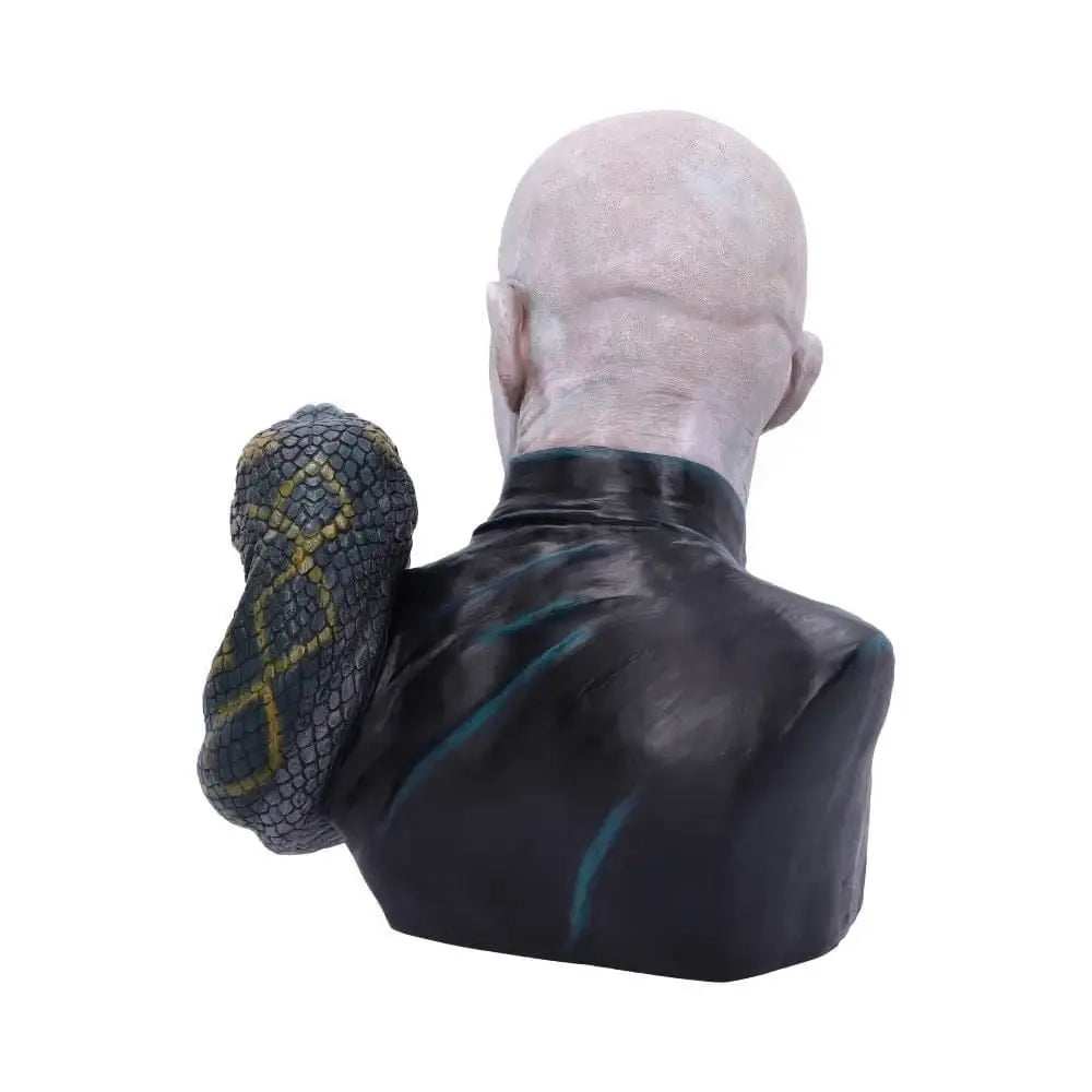 Harry Potter Bust Lord Voldemort - Olleke Wizarding Shop Amsterdam