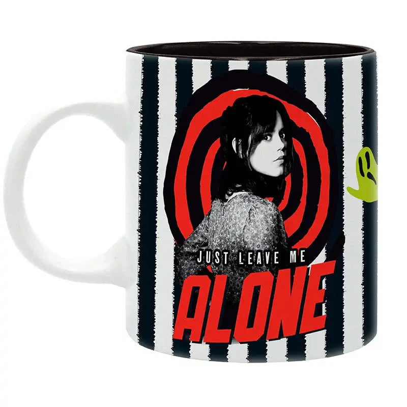Beetlejuice Mug Astrid & Beetlejuice - Olleke Wizarding Shop Amsterdam