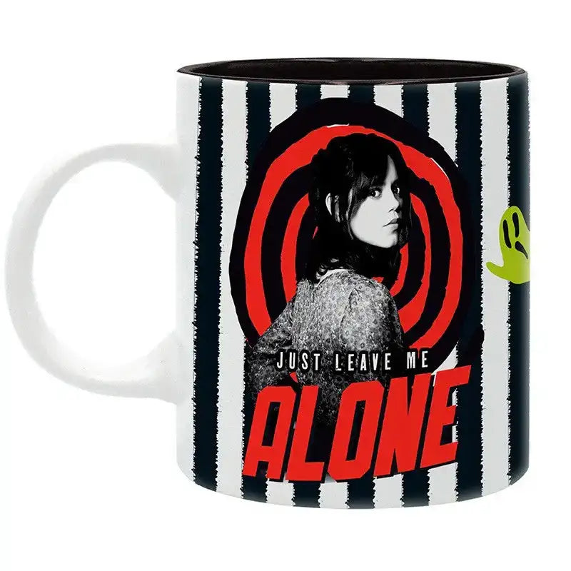 Beetlejuice Mug Astrid & Beetlejuice - Olleke Wizarding Shop Amsterdam