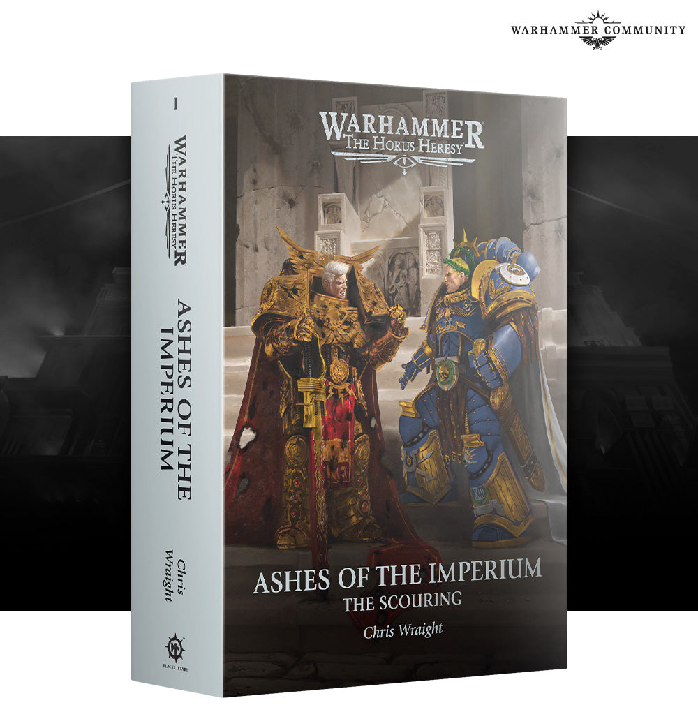 Ashes of the Imperium: The Scouring