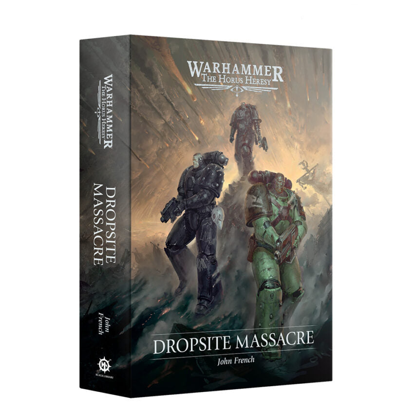The Horus Heresy: Dropsite Massacre - Olleke Wizarding Shop Amsterdam