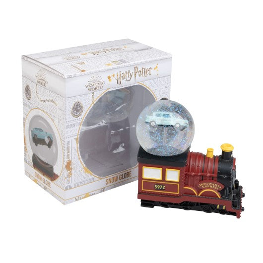 Harry Potter Snow Globe - Olleke Wizarding Shop Amsterdam