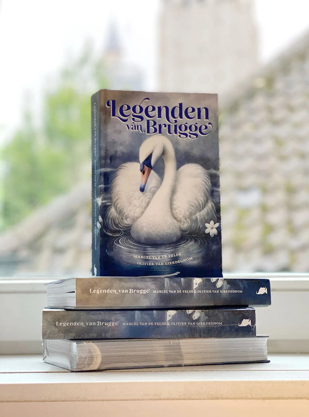 Legenden van Brugge - Olleke Wizarding Shop Amsterdam