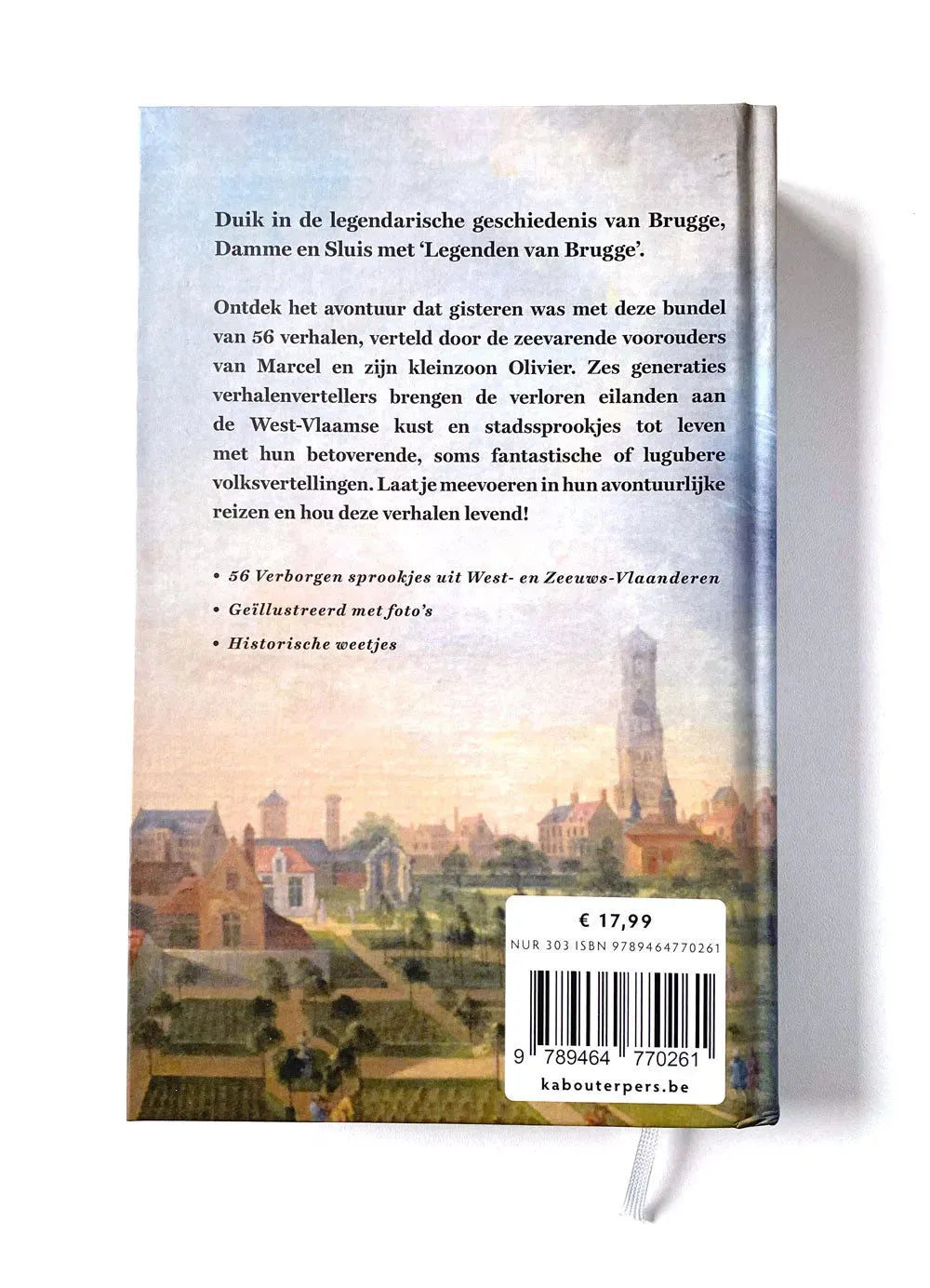 Legenden van Brugge - Olleke Wizarding Shop Amsterdam