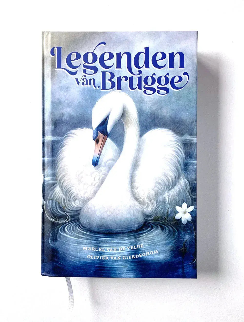 Legenden van Brugge - Olleke Wizarding Shop Amsterdam