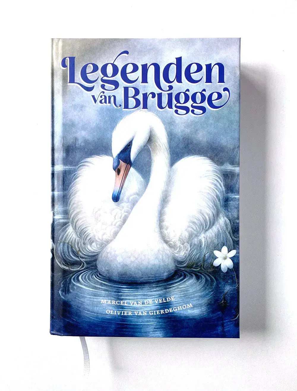 Legenden van Brugge - Olleke Wizarding Shop Amsterdam