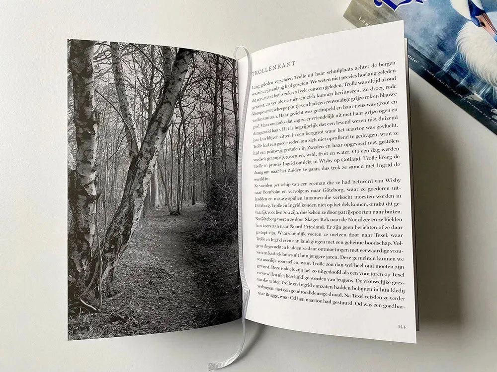 Legenden van Brugge - Olleke Wizarding Shop Amsterdam