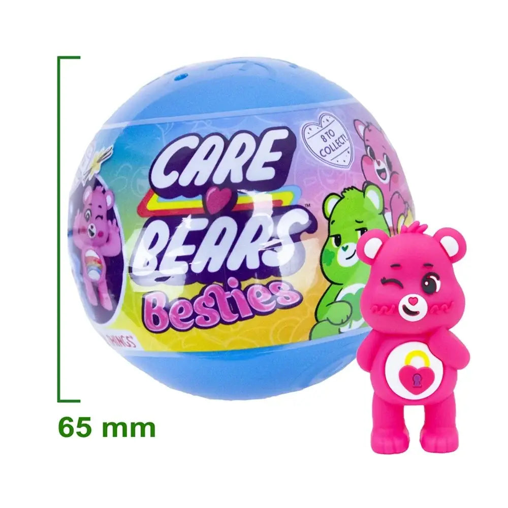Care Bears Mini Figure Capsule - Olleke Wizarding Shop Amsterdam