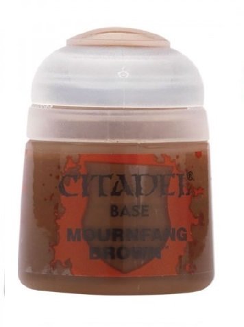 Citadel Base: Mournfang Brown - 12ml - Olleke Wizarding Shop Amsterdam