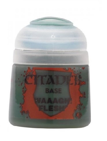 Citadel Base: Waaagh! Flesh - 12ml - Olleke Wizarding Shop Amsterdam