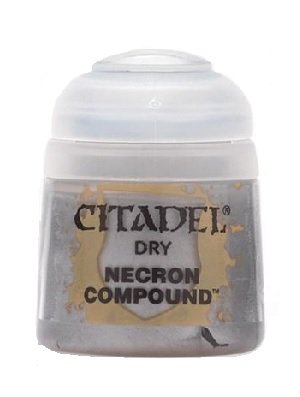 Citadel Dry: Necron Compound - 12ml - Olleke Wizarding Shop Amsterdam