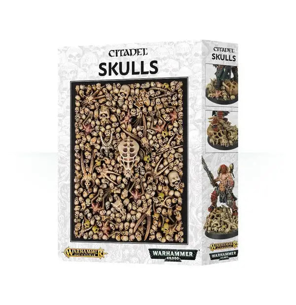 Citadel: Skulls - Olleke Wizarding Shop Amsterdam