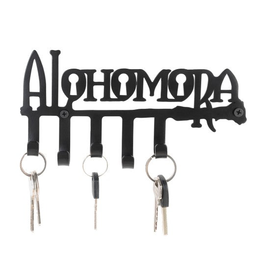 Harry Potter keyholder Alohomora - Olleke Wizarding Shop Amsterdam