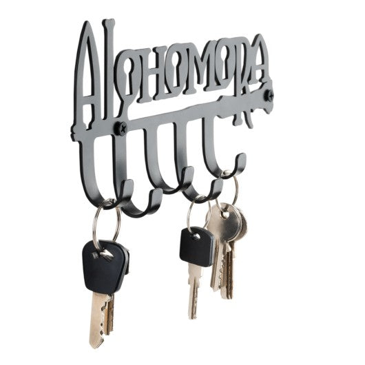 Harry Potter keyholder Alohomora - Olleke Wizarding Shop Amsterdam