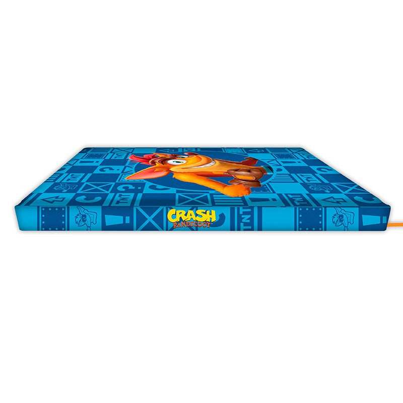 Crash Bandicoot Notebook "Crash & Coco"