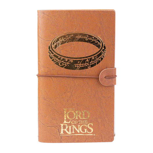 Lord of the Rings Notebook - Olleke Wizarding Shop Amsterdam