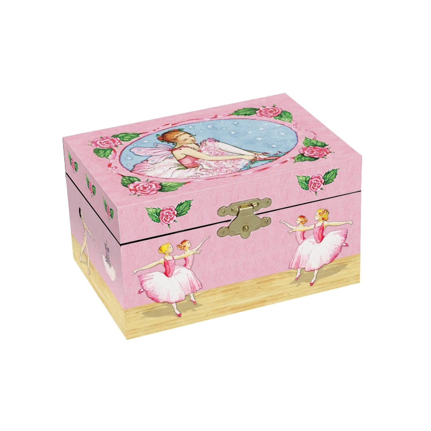 Ballerina Small Jewelry Box - Olleke Wizarding Shop Amsterdam