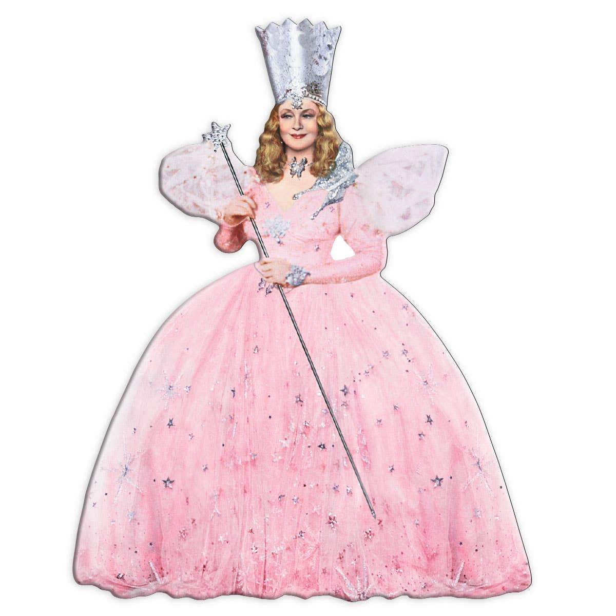 Wizard of Oz - Glinda Magnet - Olleke Wizarding Shop Amsterdam