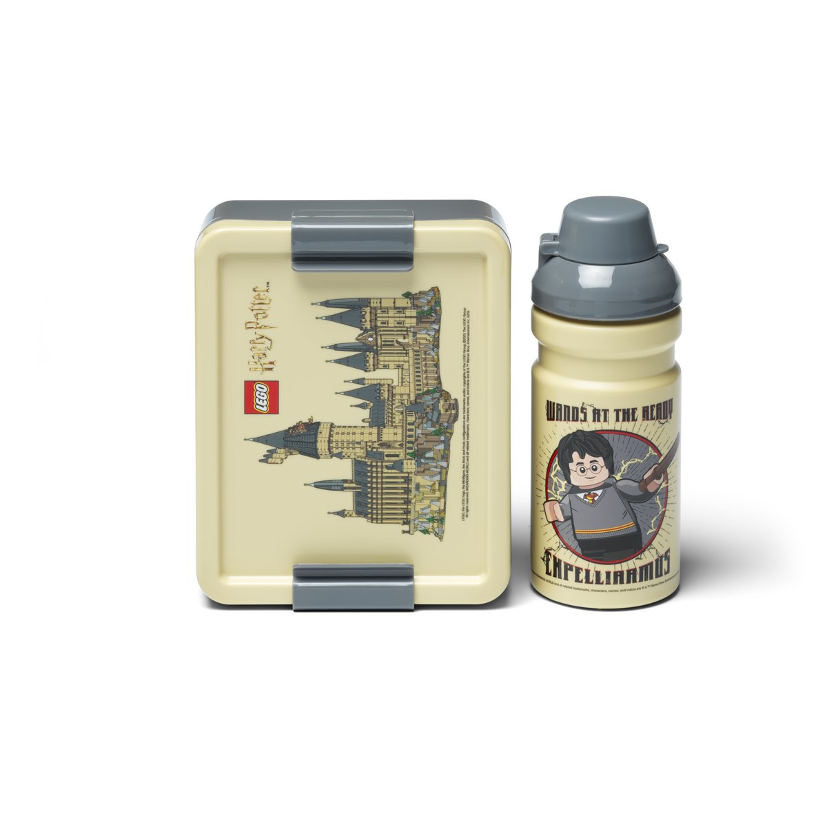 Harry Potter Hogwarts Lunchset - Olleke Wizarding Shop Amsterdam