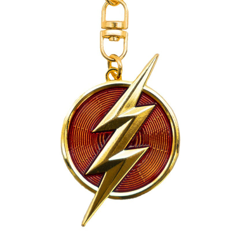 The Flash Keychain - Olleke Wizarding Shop Amsterdam