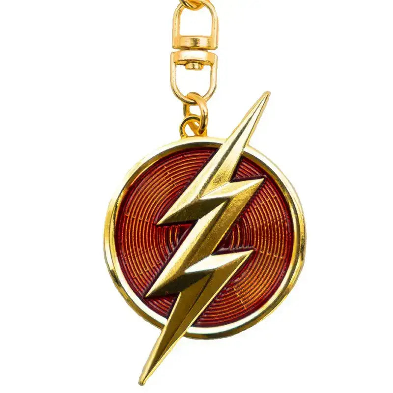 The Flash Keychain - Olleke Wizarding Shop Amsterdam
