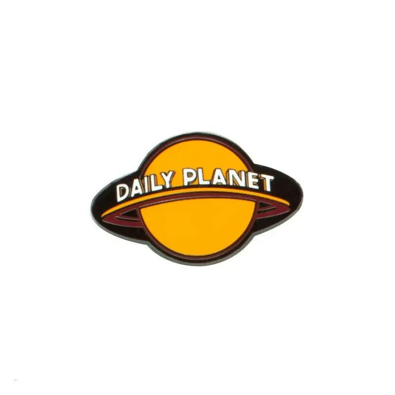 Superman Daily Planet pin - Olleke Wizarding Shop Amsterdam