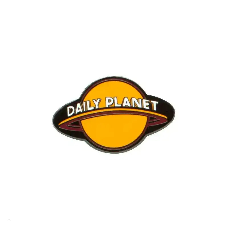 Superman Daily Planet pin - Olleke Wizarding Shop Amsterdam