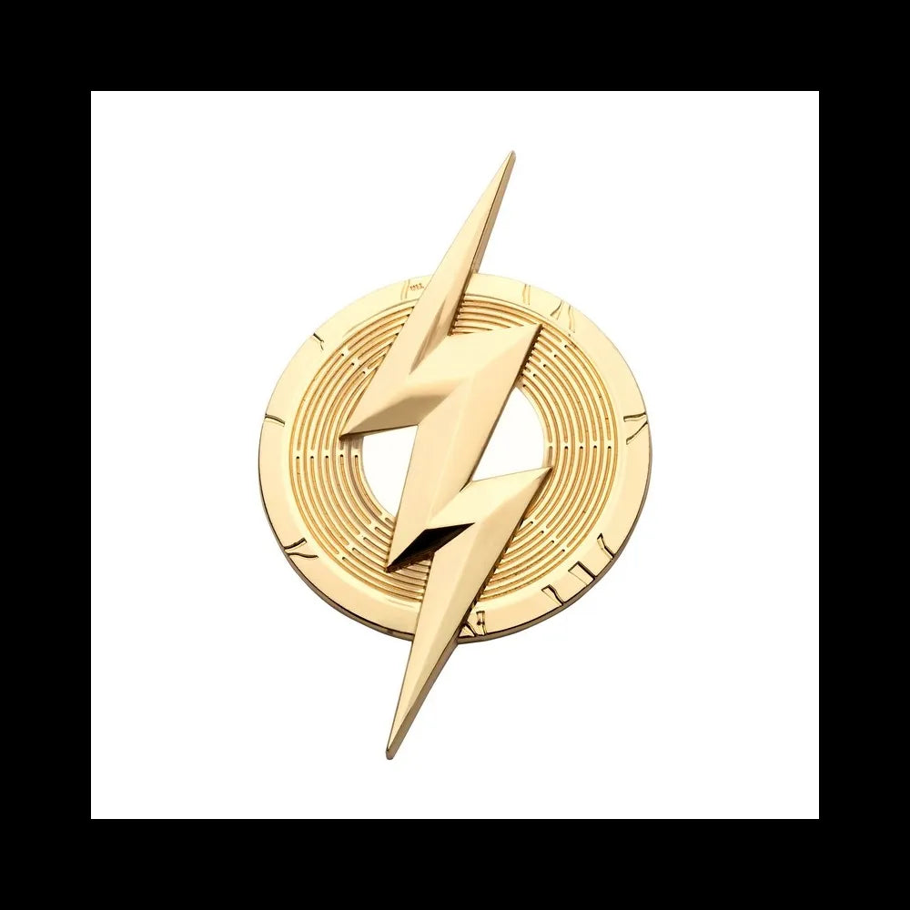 The Flash Pin and ring replica